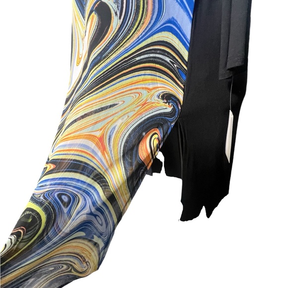 Cupio, Size Medium, Multi Colored, Dress. NWT @27 - Picture 9 of 11